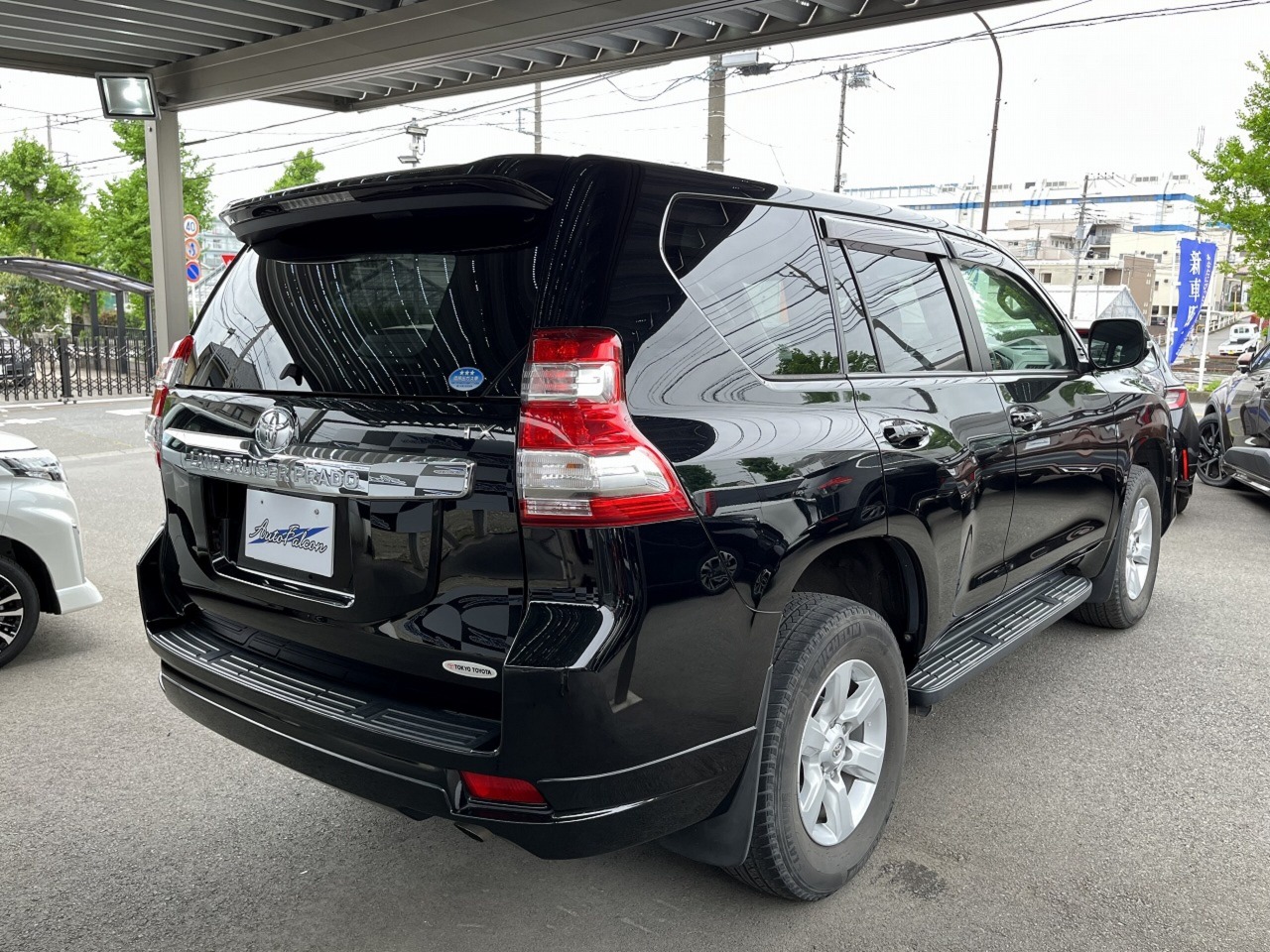 TOYOTA PRADO
